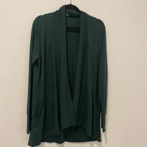 Athleta Pranayama Wrap Sweater- Medium